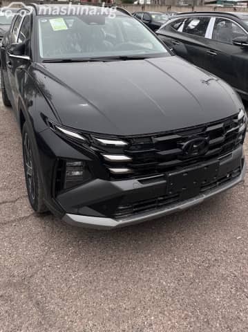 Hyundai Tucson IV Рестайлинг 2.0 AT 4WD