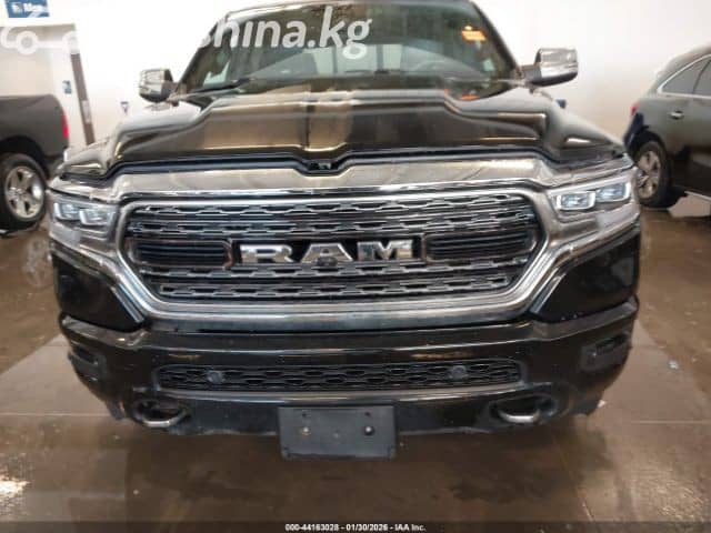 RAM 1500 V Crew Cab 3.0d AT 4WD