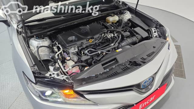 Toyota Camry VIII (XV70) 2.5hyb CVT