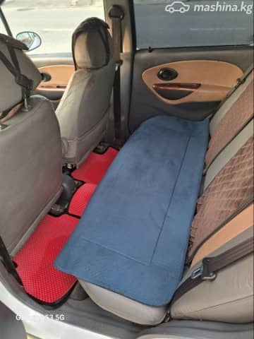 Daewoo Matiz I Рестайлинг 0.8 AT