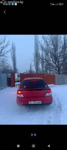 Subaru Impreza II Рестайлинг 1 1.5 AT