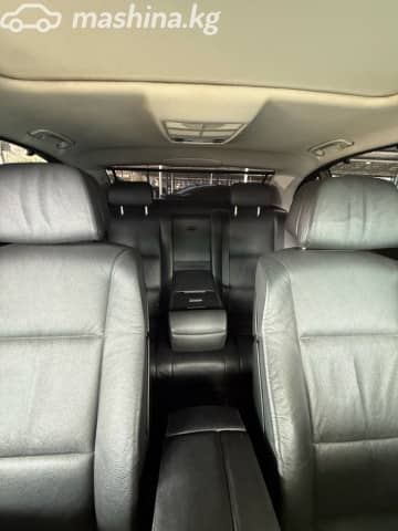 BMW 5 серии V (E60/E61) Рестайлинг 550i 4.8 AT