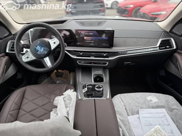 BMW X5 IV (G05/G18) Рестайлинг 30Li 2.0 AT 4WD