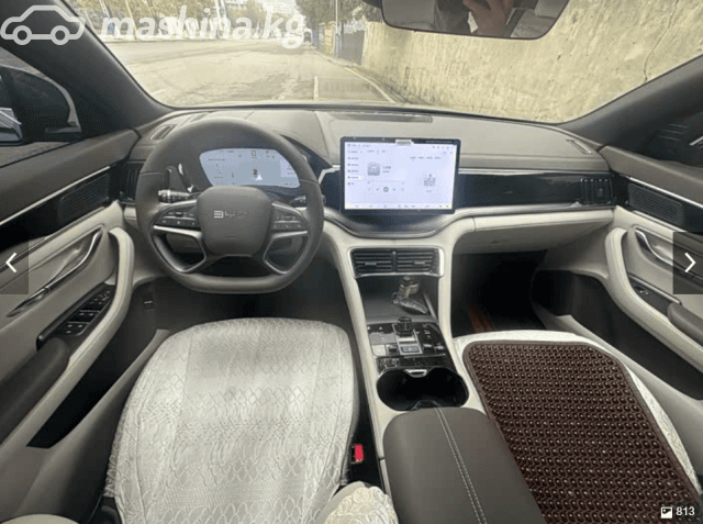 BYD Song Plus I Рестайлинг 87.04 kWh Electro AT