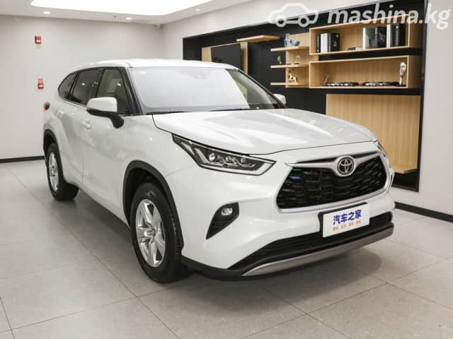 Toyota Grand Highlander 2.4 AT