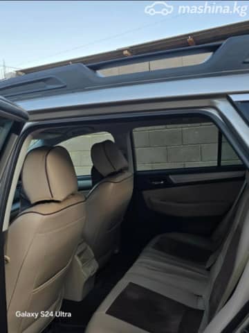 Subaru Outback V Рестайлинг 2.5 CVT 4WD