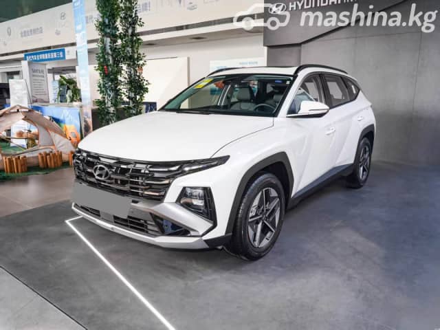 Hyundai Tucson IV Рестайлинг L 1.5 AT