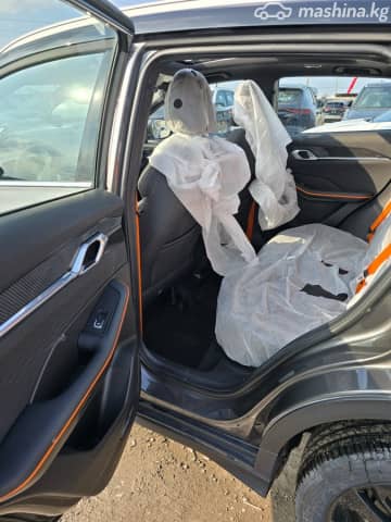 Geely Coolray I Рестайлинг 1.5 AMT
