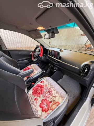 Kia Morning III 1.0 AT