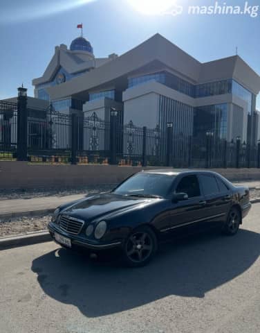 Mercedes-Benz E-Класс II (W210, S210) Рестайлинг 320 3.2 AT