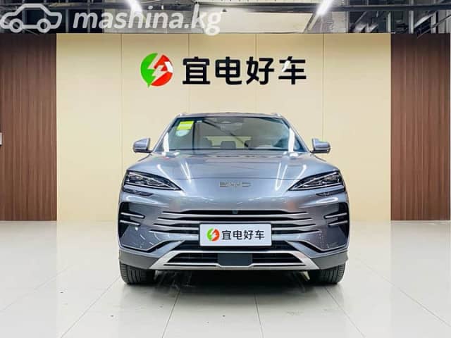 BYD Song Plus I Рестайлинг 18.3 kWh 1.5hyb CVT