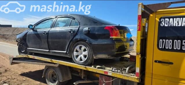 Toyota Avensis II 1.8 AT