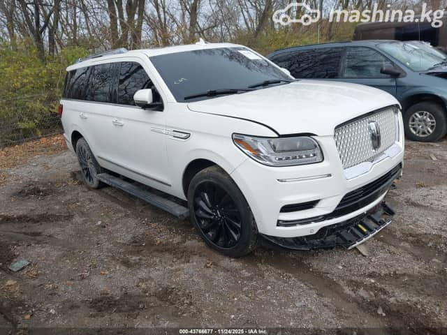 Lincoln Navigator IV L 3.5 AT 4WD