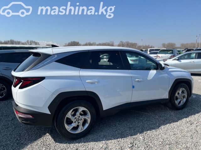 Hyundai Tucson IV 2.0d AT