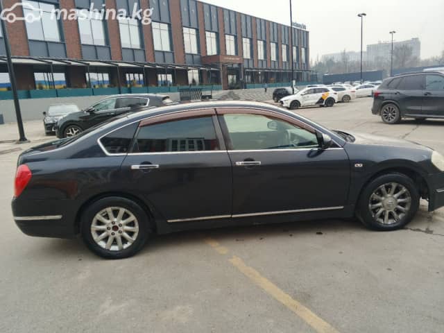 Nissan Teana I Рестайлинг 2.4 AT