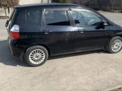 Honda Jazz I Рестайлинг 1.3 MT