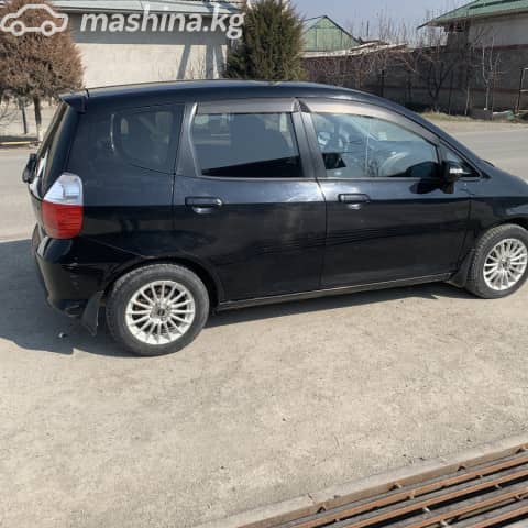 Honda Jazz I Рестайлинг 1.3 MT
