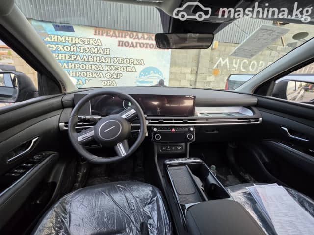 Hyundai Tucson IV Рестайлинг L 1.5 AT 4WD