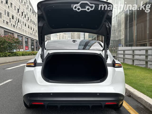 Nio ET5 75 kWh Electro AT 4WD