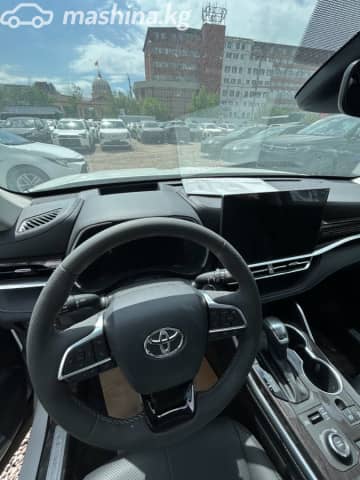 Toyota Highlander IV (U70) 2.0 AT 4WD