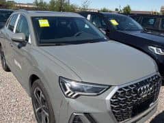 Audi Q3 II (F3) 35 TFSI 1.5 AMT