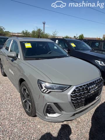 Audi Q3 II (F3) 35 TFSI 1.5 AMT