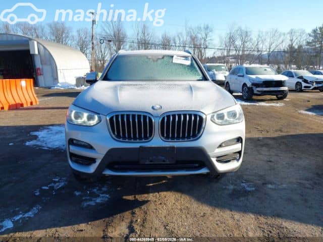 BMW X3 III (G01) 30i sDrive 2.0 AT