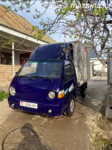 Hyundai Porter