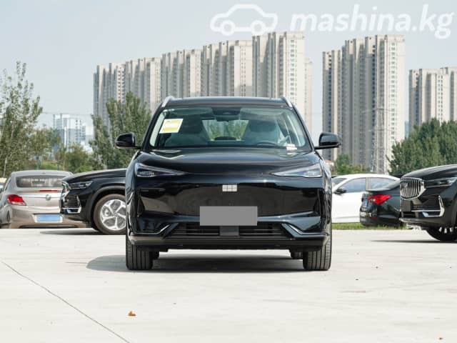 Geely Galaxy E5 60.22 kWh Electro AT