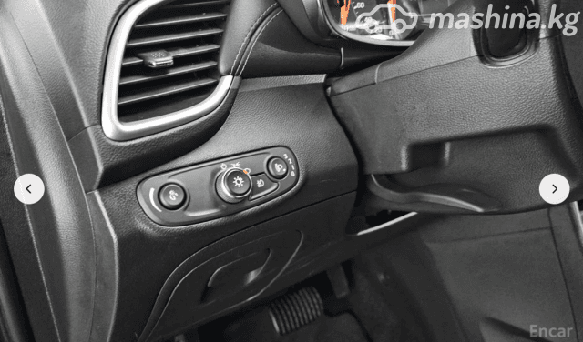 Chevrolet Trax I Рестайлинг 1.4 AT