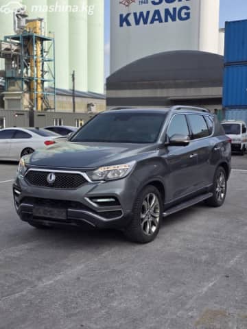 SsangYong Rexton IV 2.2d AT 4WD