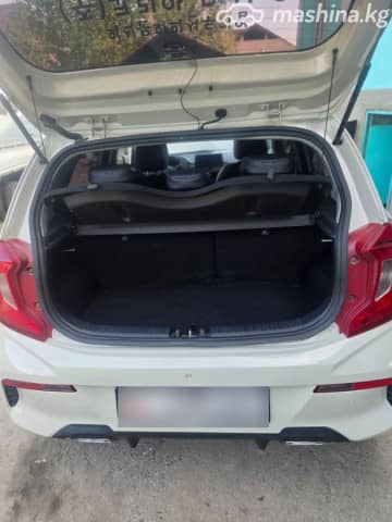Kia Morning III 1.0 AT