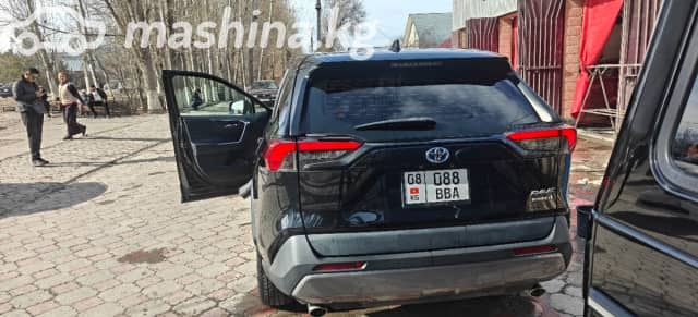 Toyota RAV4 V (XA50) 2.5hyb AT