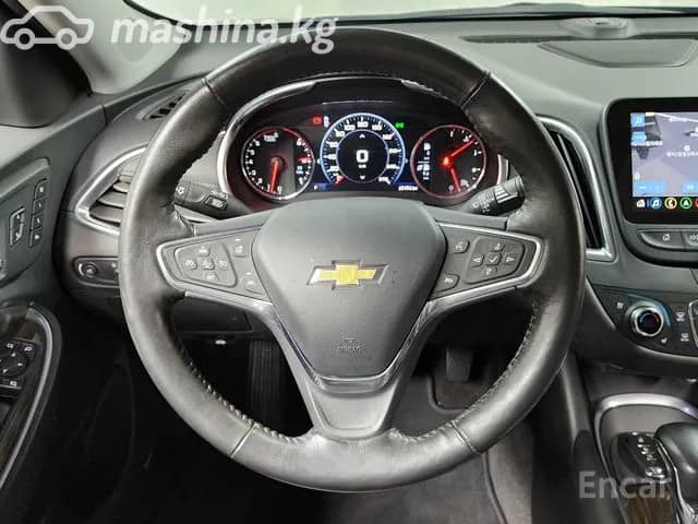 Chevrolet Malibu IX Рестайлинг 2.0 AT