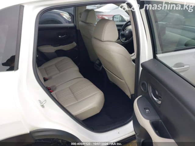 Honda HR-V III (North America and China) 2.0 CVT 4WD