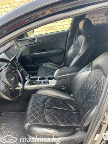 Kia Optima IV 2.0 AT