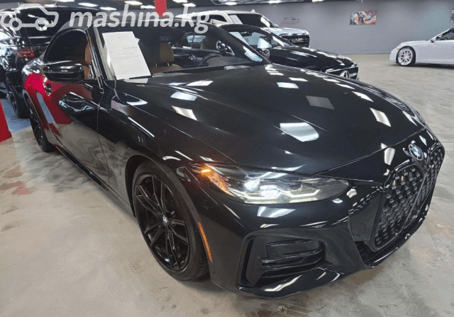 BMW 4 серии G22, G23, G26 430i 2.0 AT