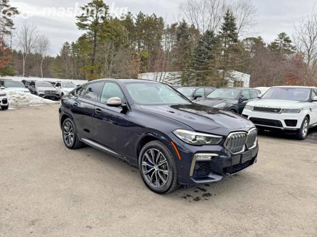 BMW X6 III (G06) M50i 4.4 AT 4WD