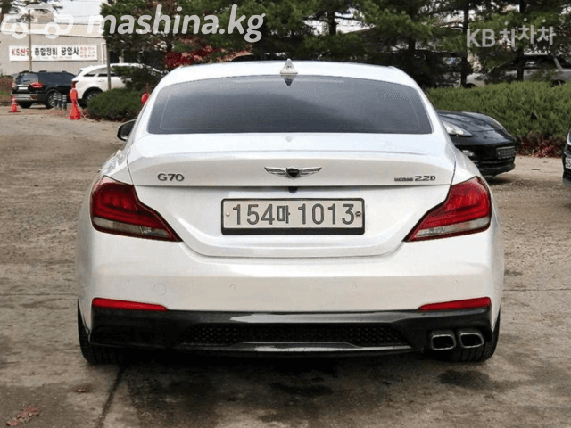 Genesis G70 I 2.2 AT 4WD
