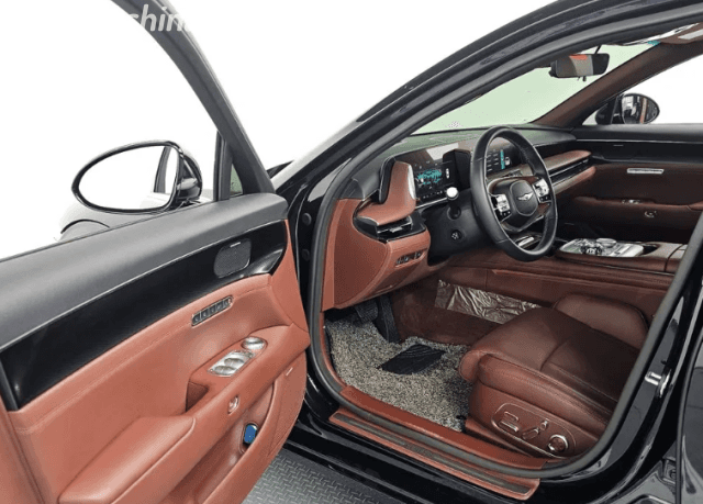 Genesis G90 II 3.5 AT 4WD