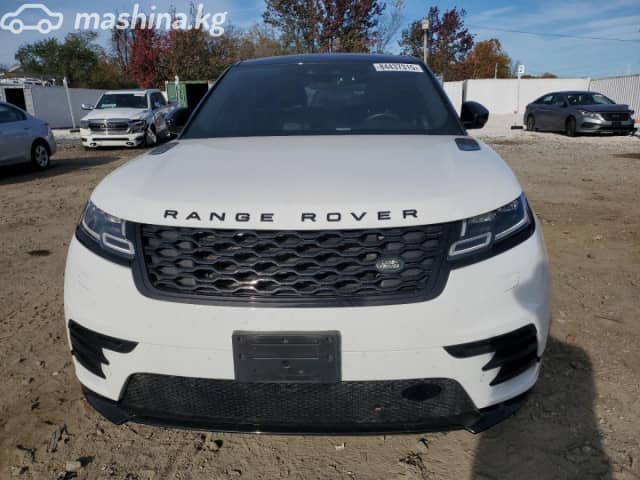 Land Rover Range Rover Velar I Рестайлинг 3.0 AT 4WD