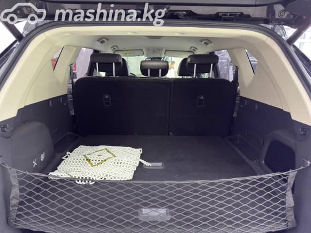 SsangYong Rexton IV 2.2d AT 4WD