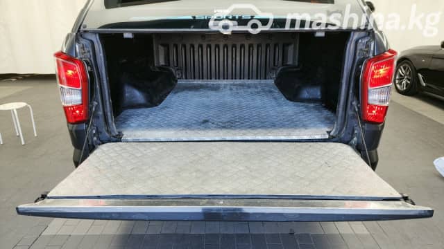 SsangYong Rexton Sports I Khan 2.2d AT 4WD