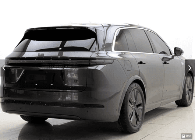 LiXiang L7 Рестайлинг 1.5hyb AT 4WD