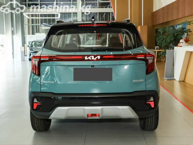Kia Seltos I Рестайлинг 1.5 CVT