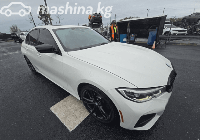 BMW 3 серии VII (G2x) 330i 2.0 AT