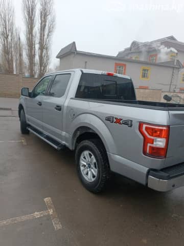 Ford F-150 XIII Рестайлинг 3.3 AT 4WD