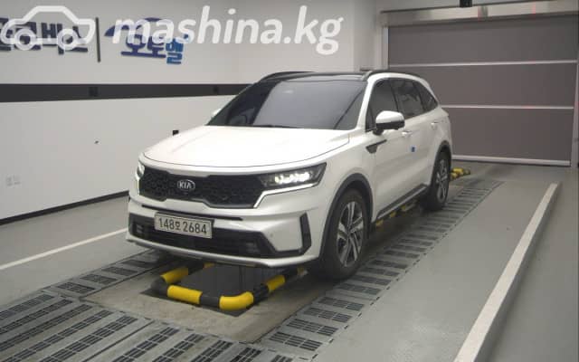 Kia Sorento IV 1.6hyb AT