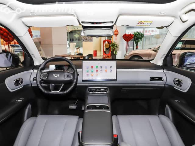 Changan Qiyuan Q05 1.5hyb CVT