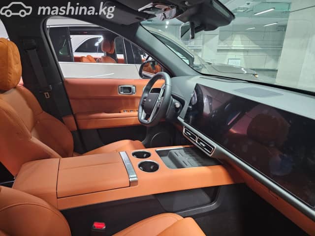LiXiang L9 Рестайлинг 1.5hyb AT 4WD